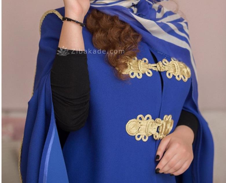 مدل مانتو مجلسی